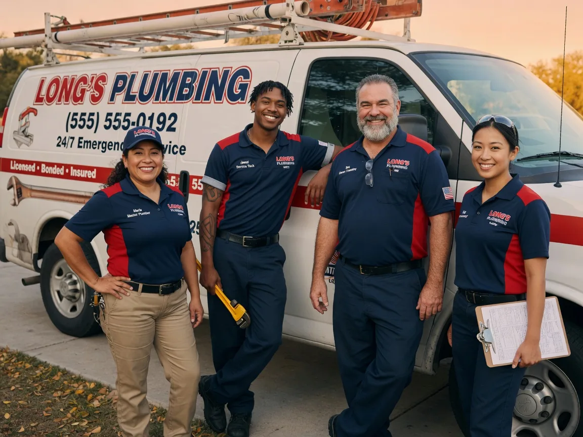 Leak Detection company in Allons, TN
